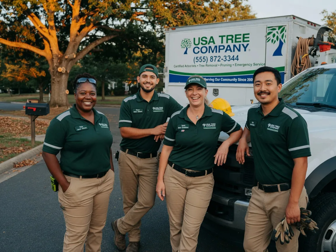 Tree Care company in Mansfield, LA